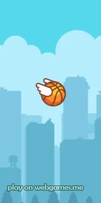  City Dunk Basketball Jump unblocked