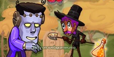 Frankenstein Go unblocked