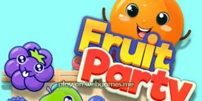  Fruit Party unblocked