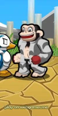  Kumba Karate unblocked
