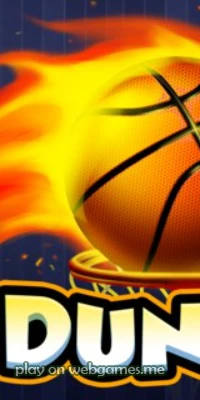  Basketball Hoop Tap Game unblocked
