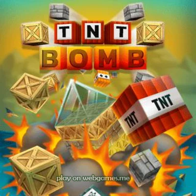  TNT Bomb unblocked