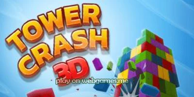  Tower Crash 3D unblocked