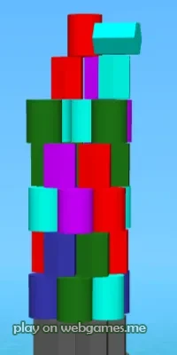  Tower Crash 3D unblocked